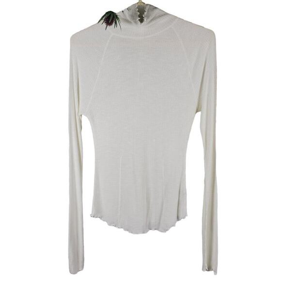 Intimately Free People Women Make It Easy Thermal Size Small New With Tag - Picture 1 of 8